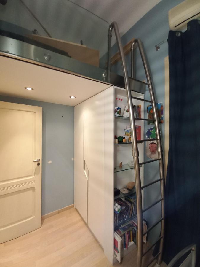 巴里Interno10公寓 外观 照片